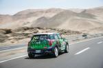 Mini Countryman Dakar rally 2013 года